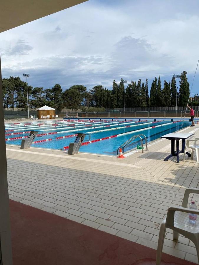 Appartamento A Pochi Passi Dalla Spiaggia Alghero Exterior foto