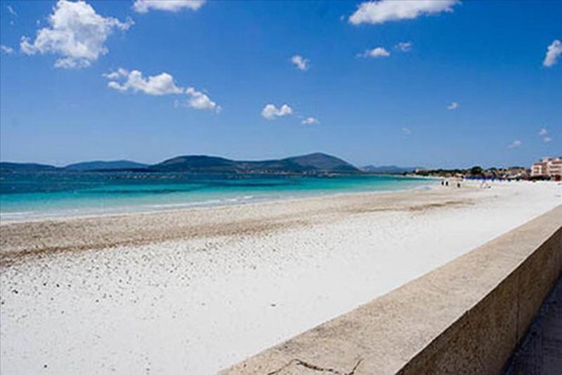 Appartamento A Pochi Passi Dalla Spiaggia Alghero Exterior foto